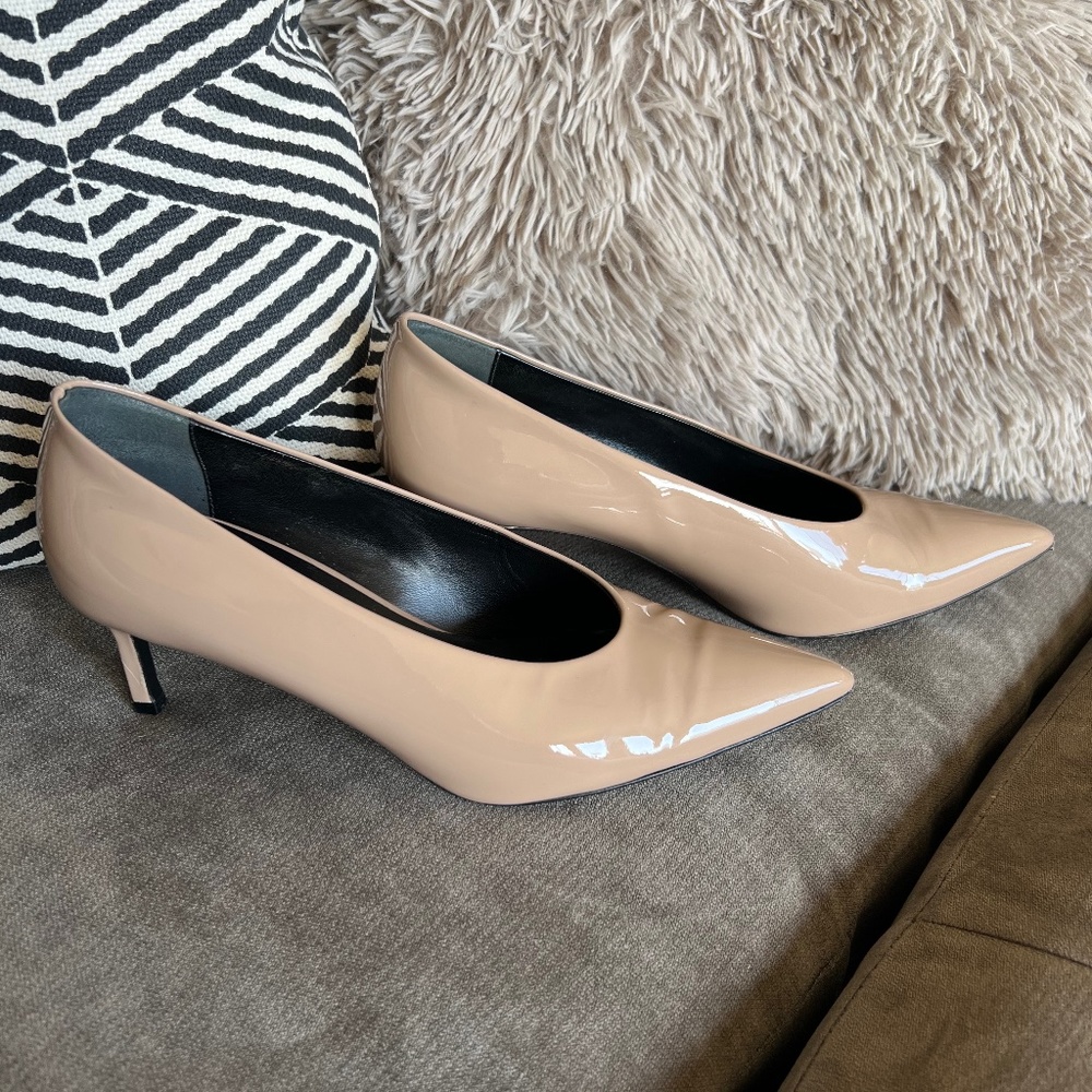 Via Spiga Pump, made in Italy